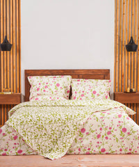 Pink Blush - Bed Spread