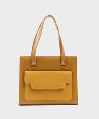 Tan Hand Bag