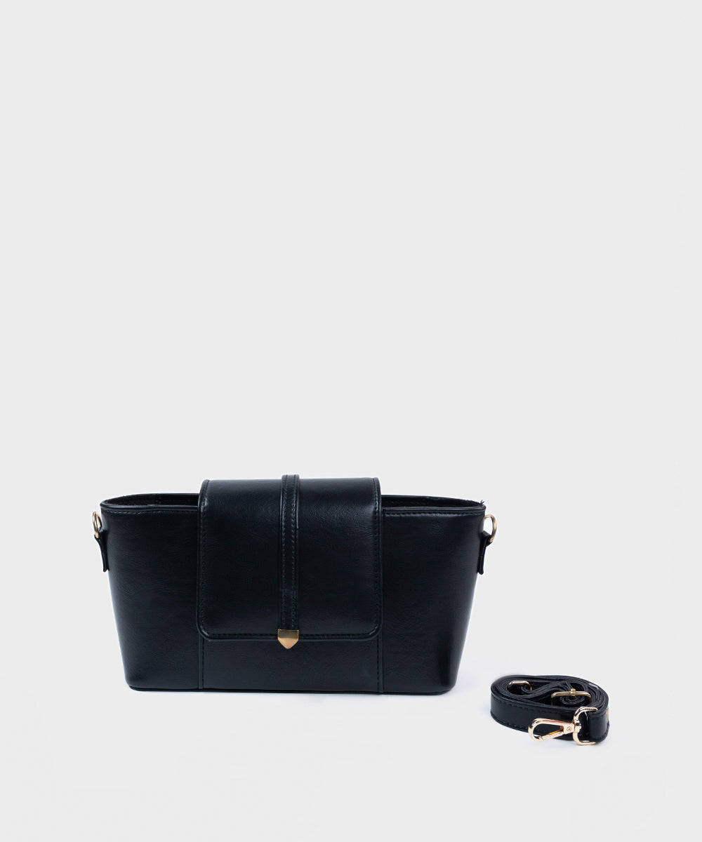 Black Shoulder Bag