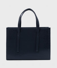 Blue Tote Bag