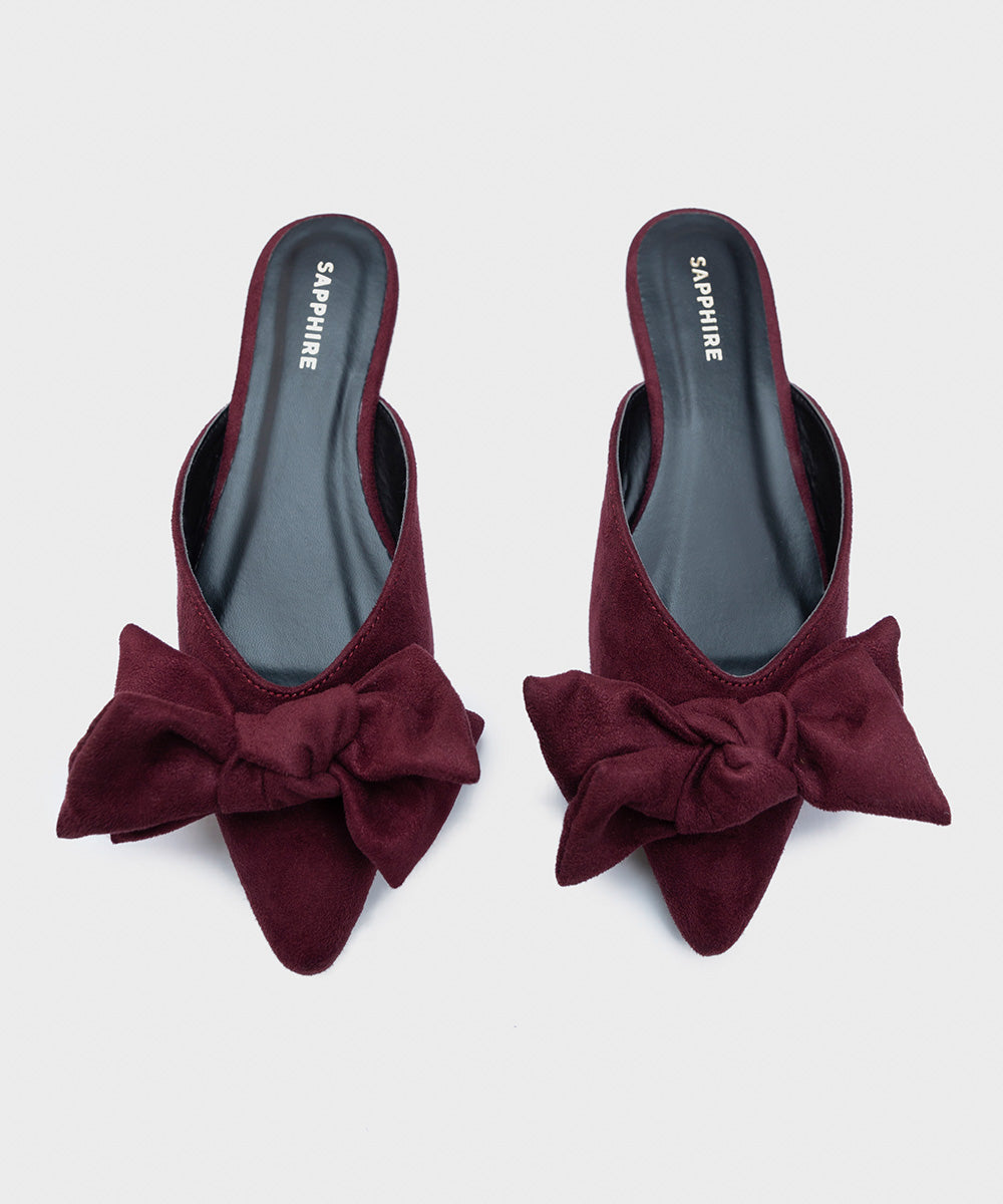 Maroon Mules