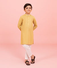 Dyed Cambric Kurta