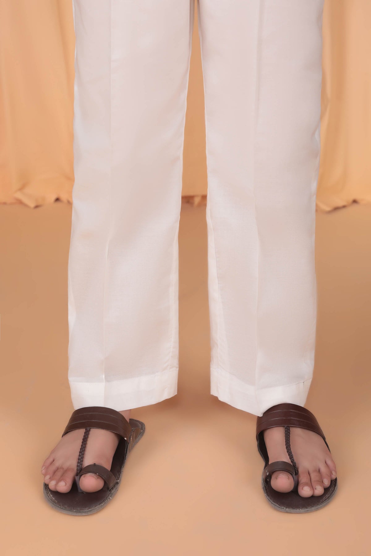 Cotton Trouser