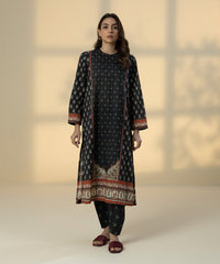 2 Piece - Printed Lawn Suit