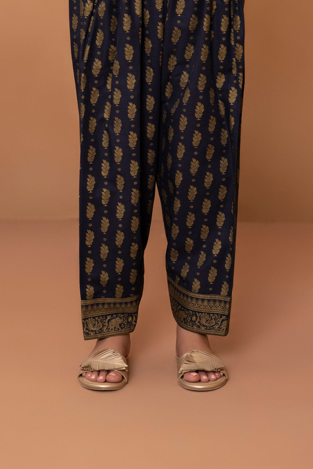 Khaddar Shalwar