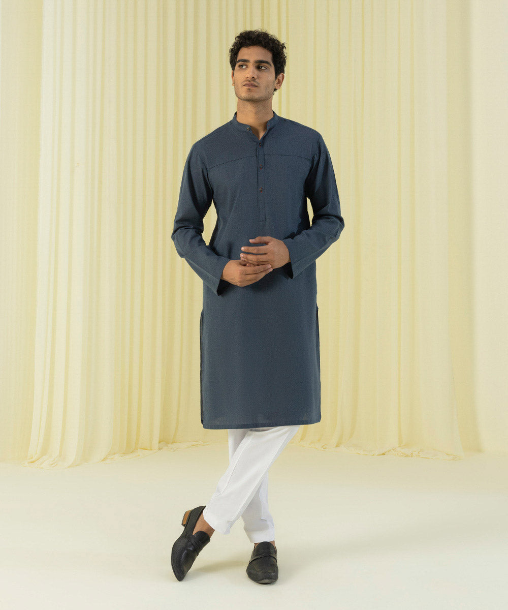 Cotton Mélange Kurta