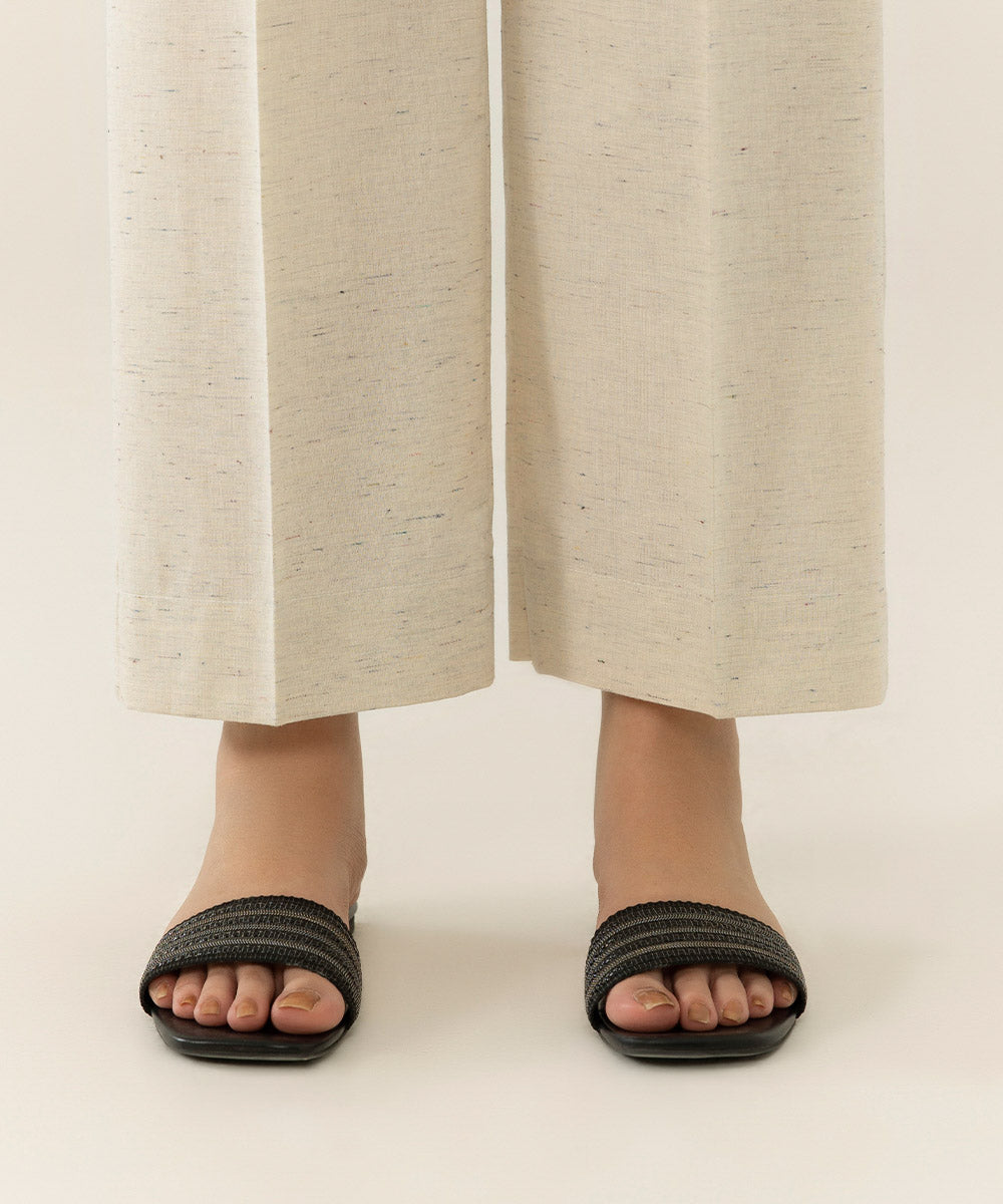 Recycled Cotton Pants