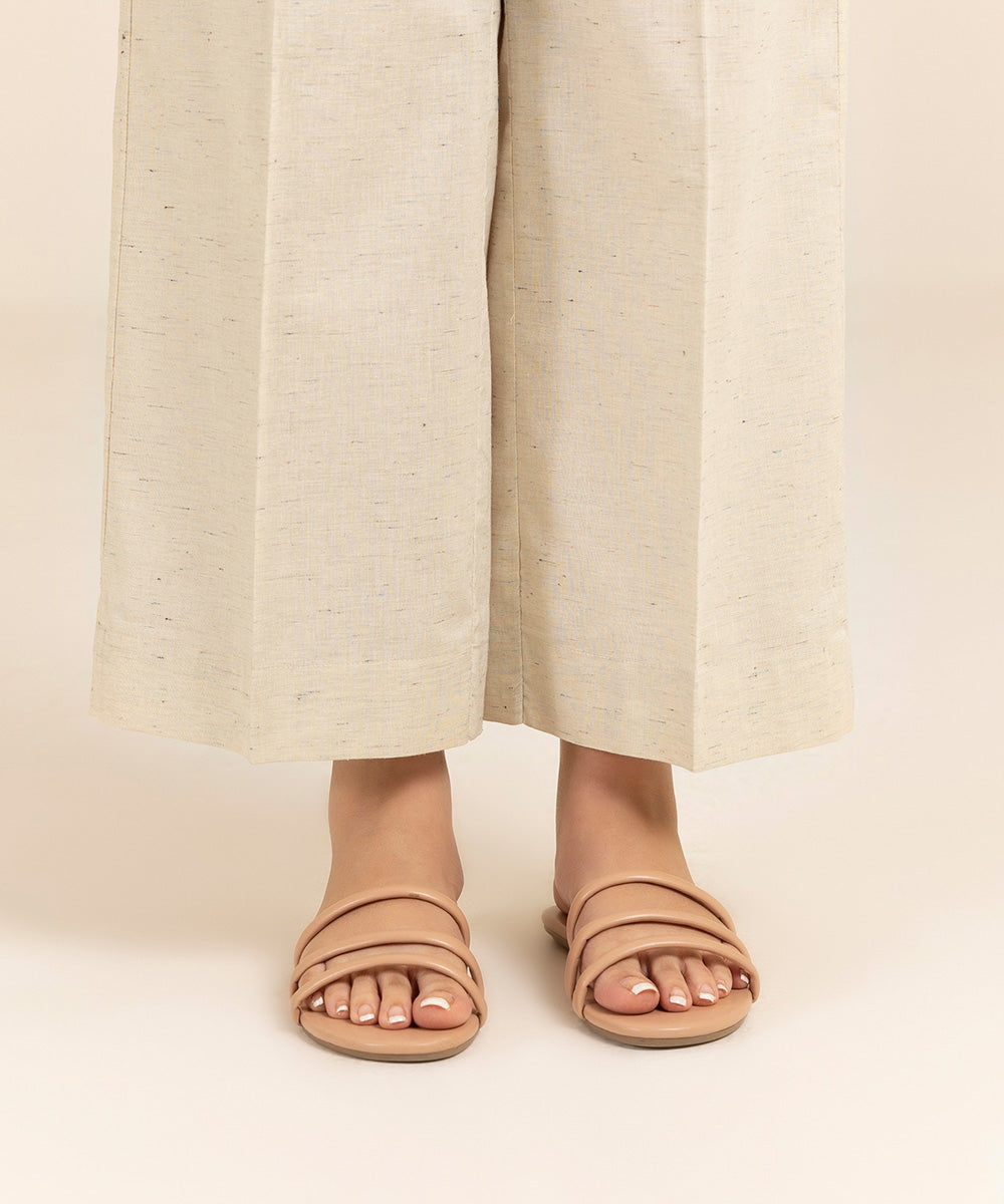 Recycled Cotton Culottes