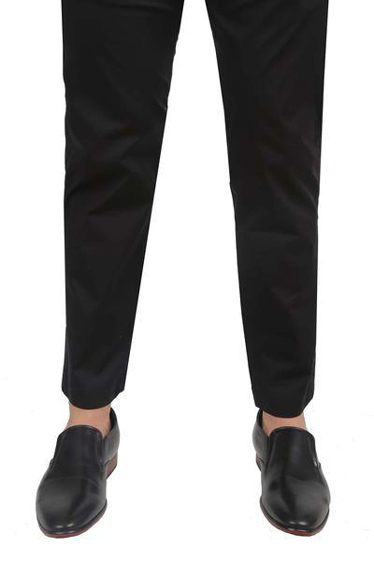 Stretch Pajama - Black