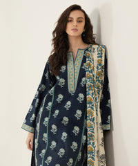 2 Piece - Printed Lawn Suit