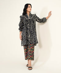 2 Piece - Printed Lawn Suit