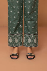 Khaddar Pants