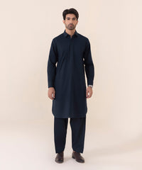 Summer Cotton Suit