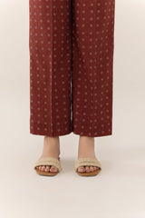 Printed Cambric Pants