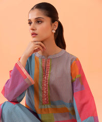 Embroidered Lawn Shirt