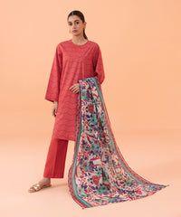 Printed Voile Dupatta