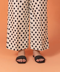 Printed Cambric Culottes