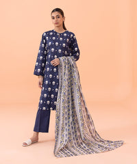 Printed Voile Dupatta