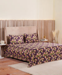 Wisteria - Bed Sheet