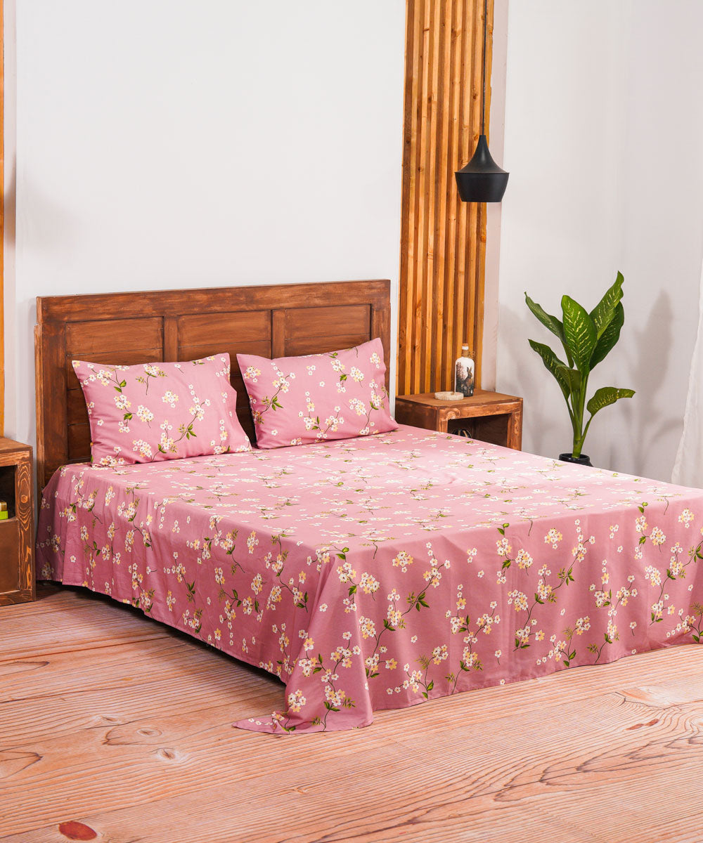 Roseate - Bed Sheet