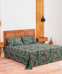 Flora - Bed Sheet