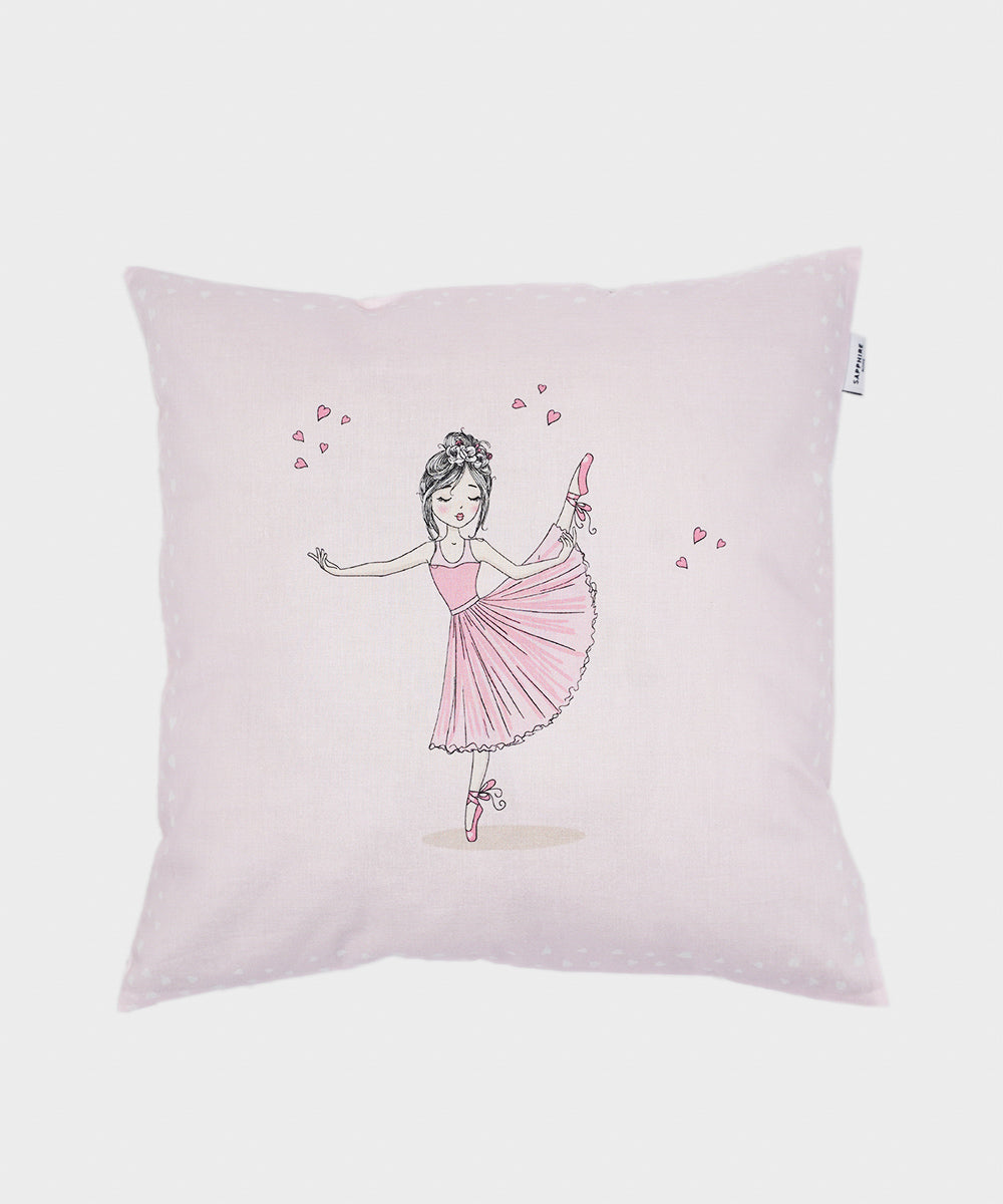 Ballerina - Cushion Cover