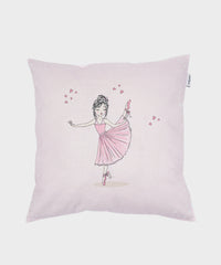 Ballerina - Cushion Cover