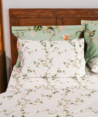 Field Bouquet - Fitted Sheet