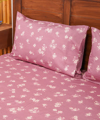 Dusty Pink - Fitted Sheet