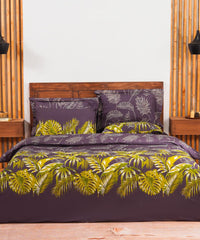 Tropical Tones - Quilt Cover