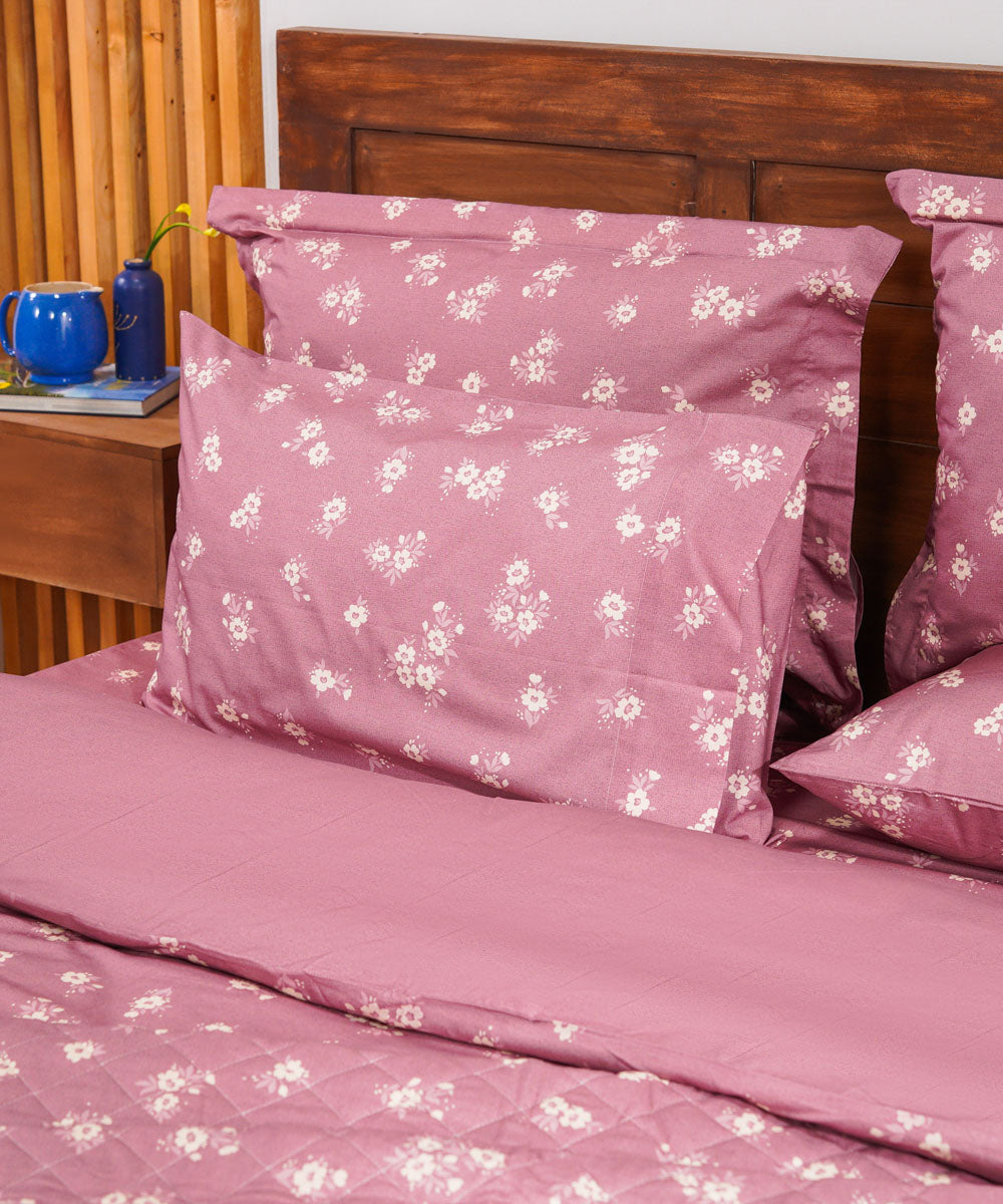 Dusty Pink - Standard Sham