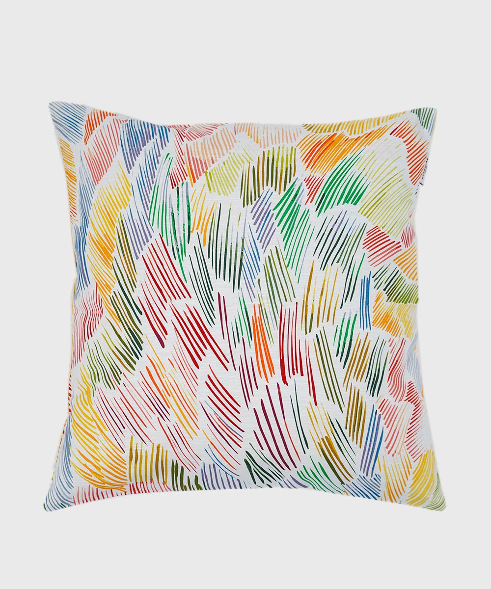 Lines - Cushion Cover