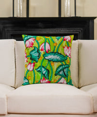 Funky Lotus - Cushion Cover