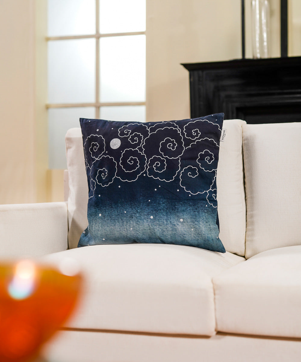 Starry Night - Cushion Cover