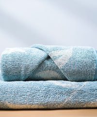 Sterling Blue - Bath Towel