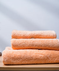 Peach Parfait - Towel Set