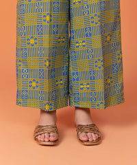 Printed Cambric Culottes