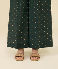 Printed Cambric Culottes