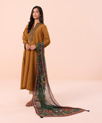 Printed Chiffon Dupatta