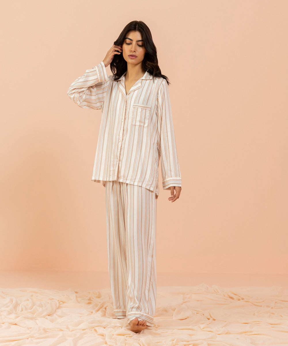 Viscose PJ Set