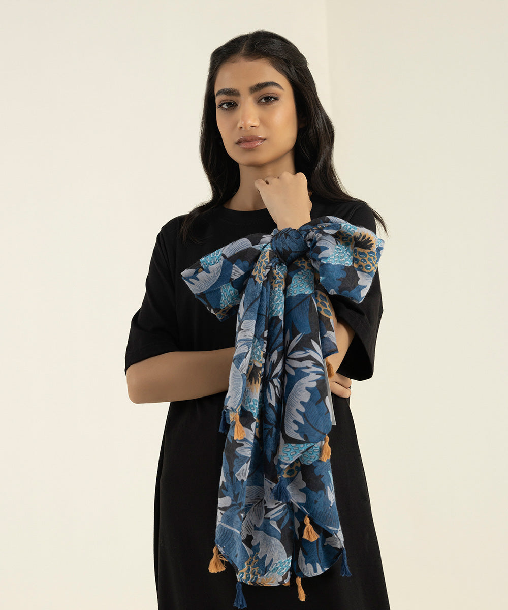 Printed Scarf