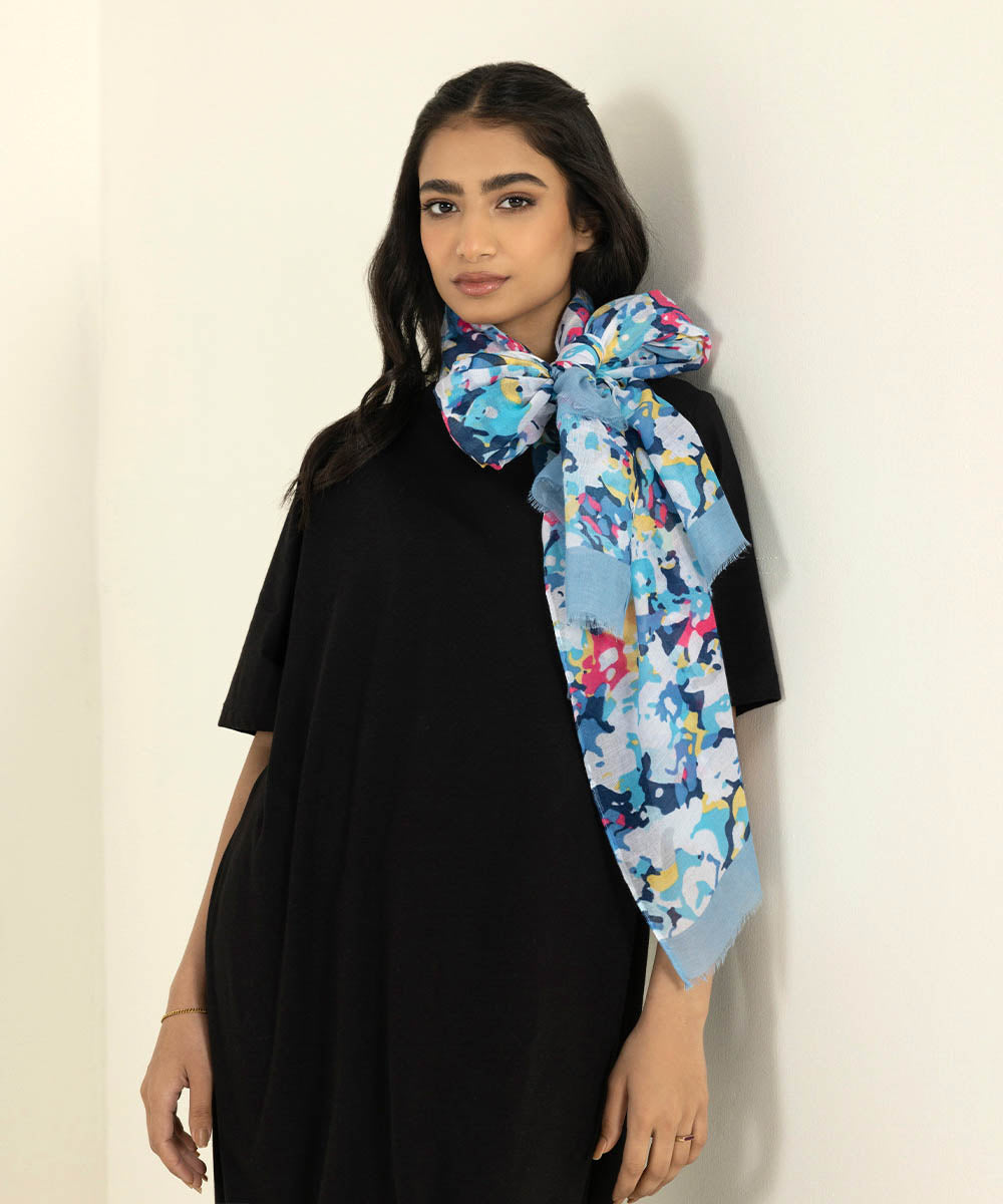 Printed Scarf